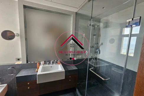 Sea View Prime Location Apartment for sale in Sursock -Achrafieh