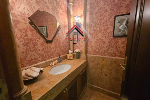 Sea View Prime Location Apartment for sale in Sursock -Achrafieh