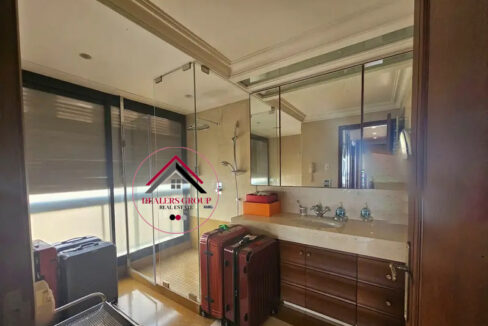 Sea View Prime Location Apartment for sale in Sursock -Achrafieh