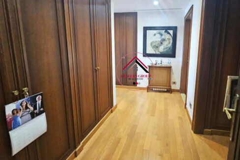 Sea View Prime Location Apartment for sale in Sursock -Achrafieh
