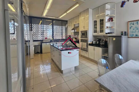 Sea View Prime Location Apartment for sale in Sursock -Achrafieh