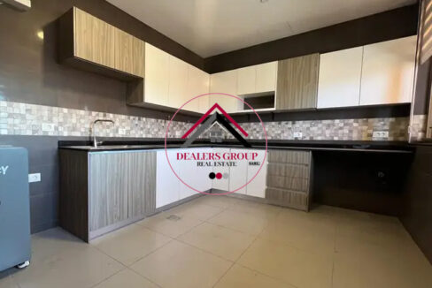 Private Pool ! Sea View Penthouse Apartment for sale in Hamra