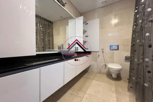 Private Pool ! Sea View Penthouse Apartment for sale in Hamra