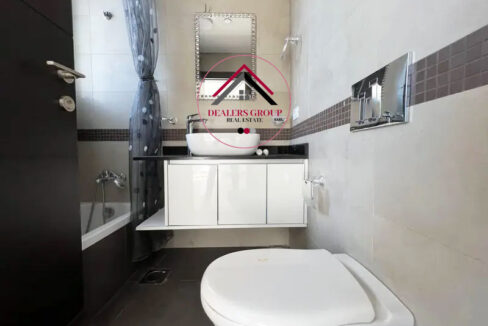 Private Pool ! Sea View Penthouse Apartment for sale in Hamra