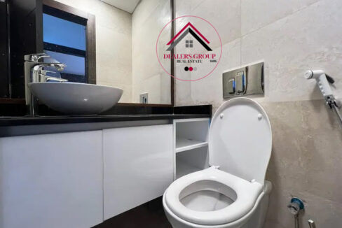 Private Pool ! Sea View Penthouse Apartment for sale in Hamra