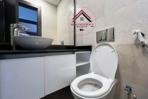 Private Pool ! Sea View Penthouse Apartment for sale in Hamra
