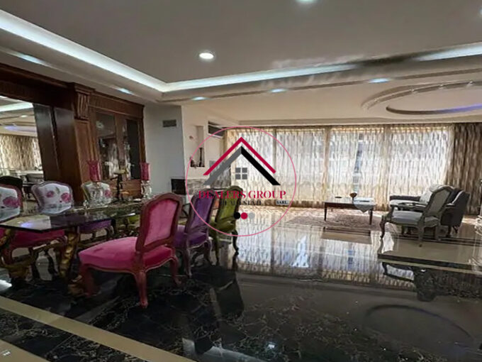 Comfortable & Spacious Apartment for Sale in Verdun