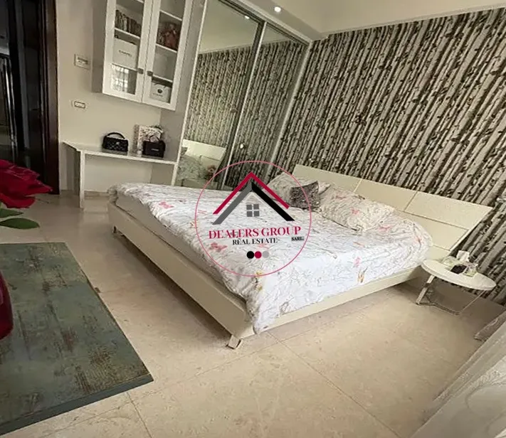 Comfortable & Spacious Apartment for Sale in Verdun