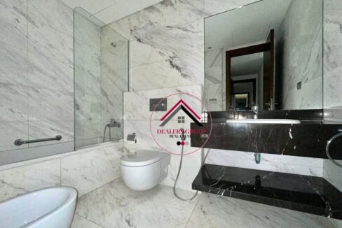 Prestigious Apartment for sale in Downtown Beirut