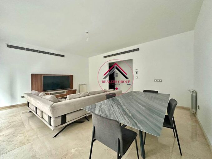Prestigious Apartment for sale in Downtown Beirut