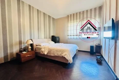 Sea View Modern Apartment for sale in Raouche in a Prime Location
