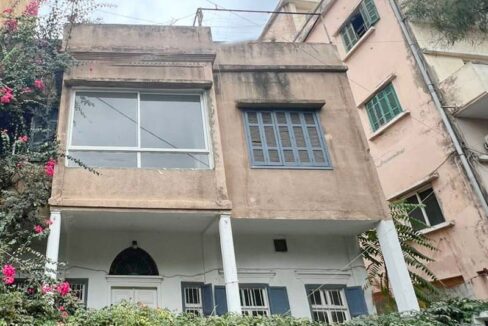 Prime Location Land + Old Building for sale in Achrafieh