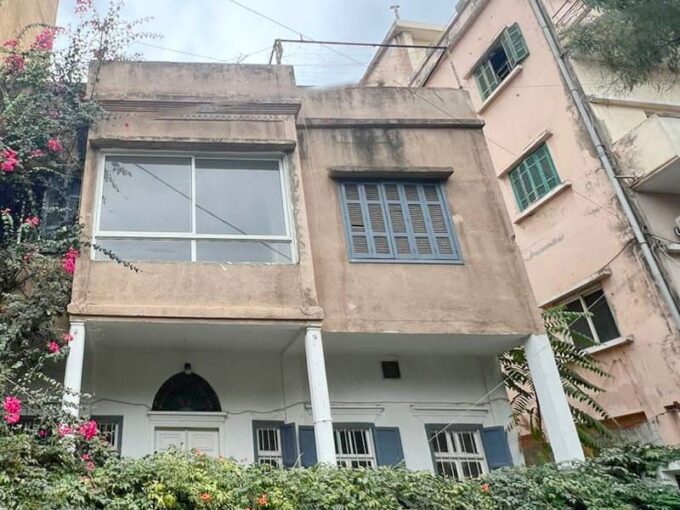 Prime Location Land + Old Building for sale in Achrafieh