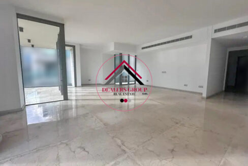 Prime Location Apartment for sale in Downtown Beirut