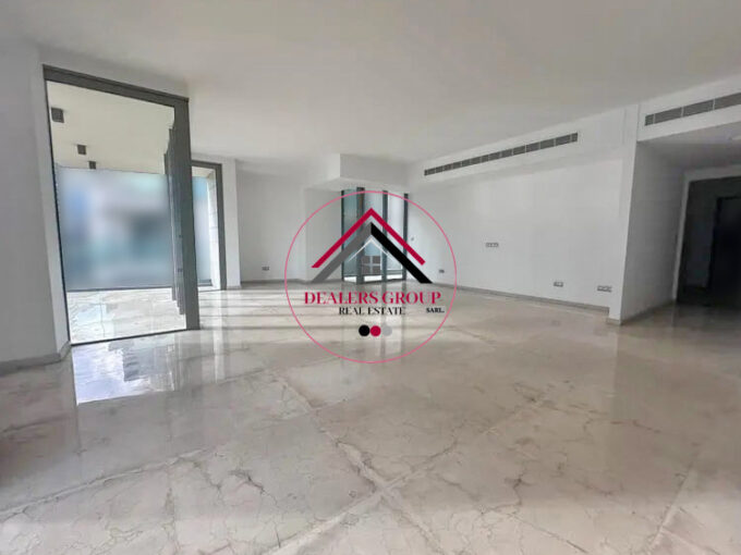 Prime Location Apartment for sale in Downtown Beirut
