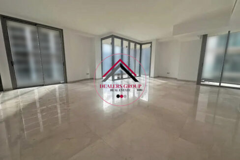 Prime Location Apartment for sale in Downtown Beirut