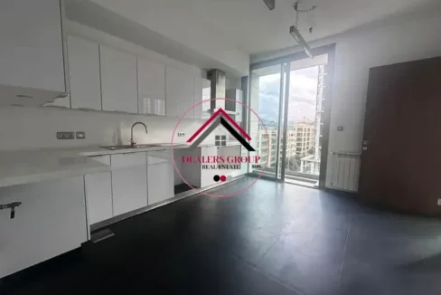 Prime Location Apartment for sale in Downtown Beirut