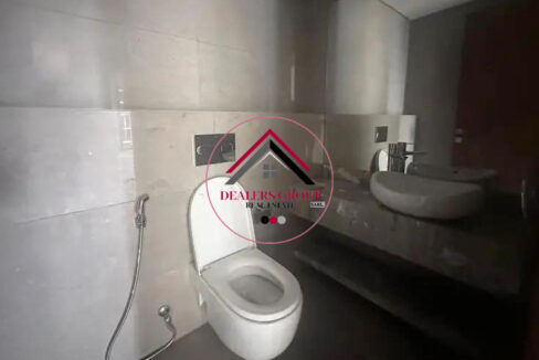 Prime Location Apartment for sale in Downtown Beirut