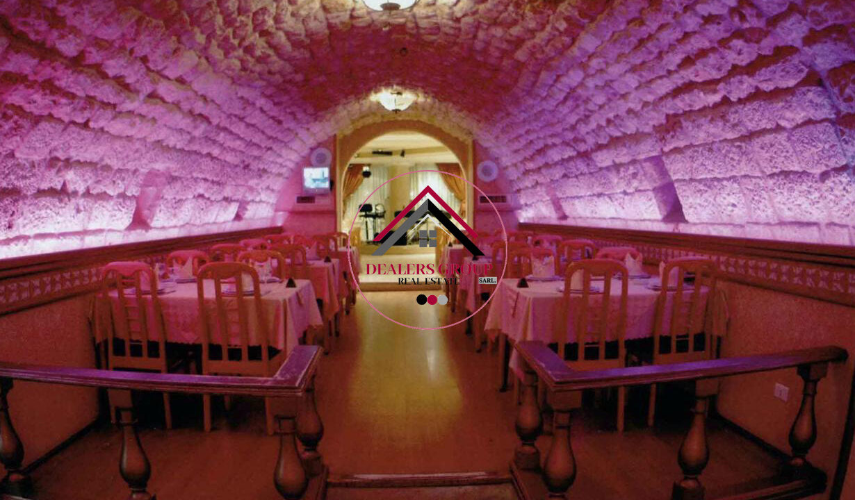 5-Star Royal Boutique Hotel for Sale – Seafront Jounieh