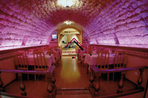 5-Star Royal Boutique Hotel for Sale – Seafront Jounieh