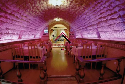5-Star Royal Boutique Hotel for Sale – Seafront Jounieh