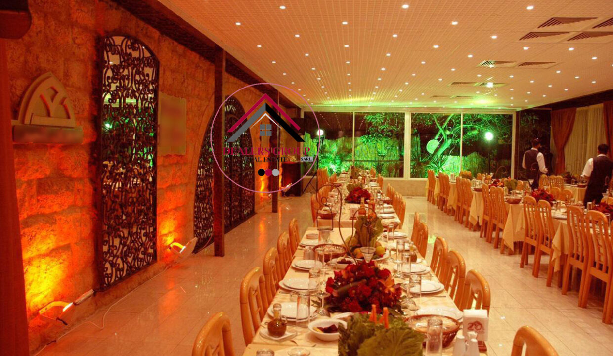 5-Star Royal Boutique Hotel for Sale – Seafront Jounieh