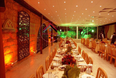 5-Star Royal Boutique Hotel for Sale – Seafront Jounieh