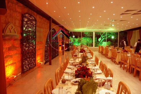 5-Star Royal Boutique Hotel for Sale – Seafront Jounieh