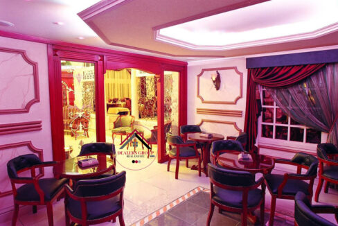 5-Star Royal Boutique Hotel for Sale – Seafront Jounieh