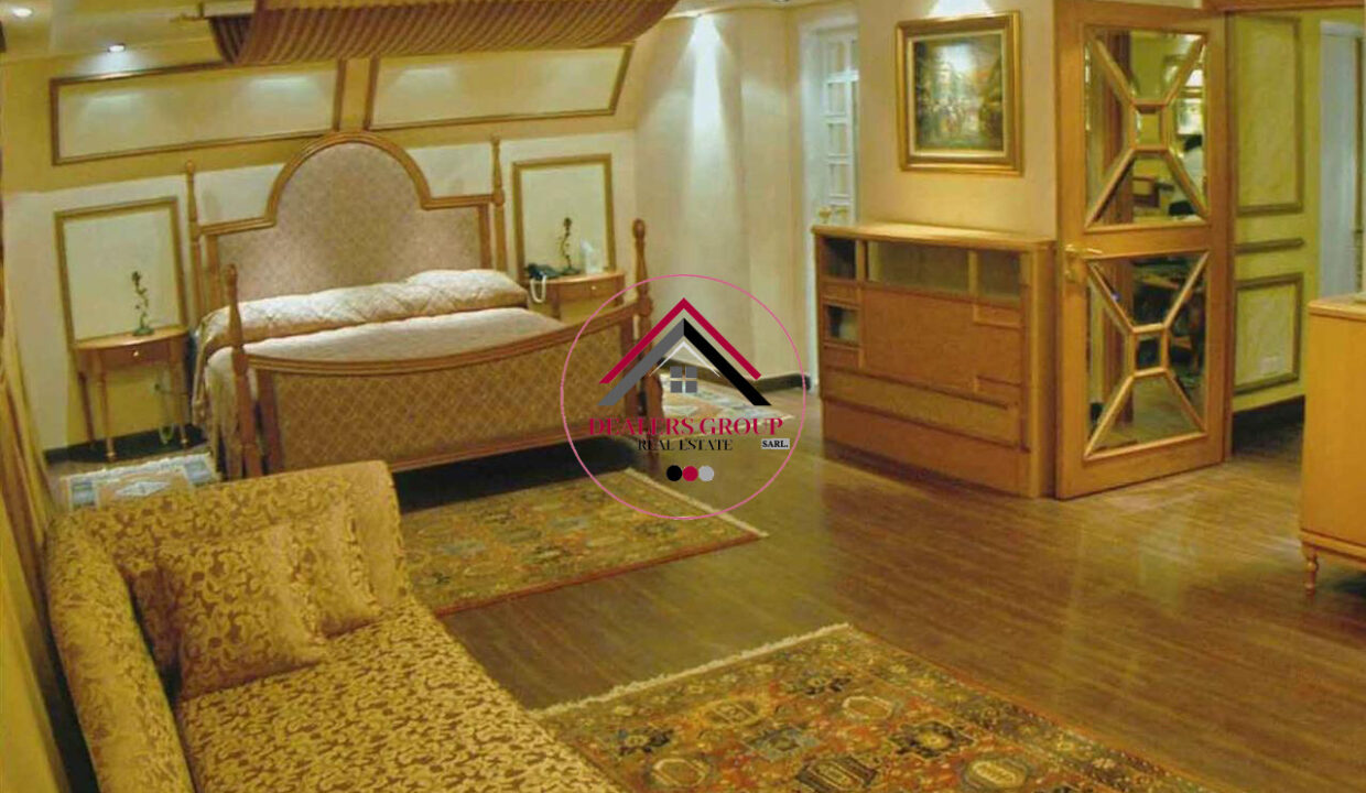 5-Star Royal Boutique Hotel for Sale – Seafront Jounieh