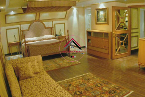 5-Star Royal Boutique Hotel for Sale – Seafront Jounieh