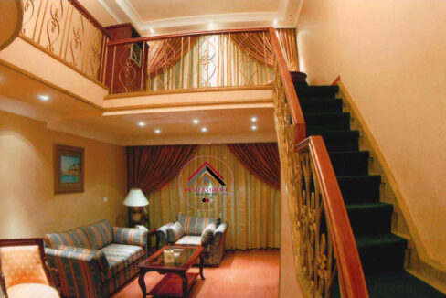 5-Star Royal Boutique Hotel for Sale – Seafront Jounieh