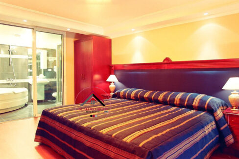 5-Star Royal Boutique Hotel for Sale – Seafront Jounieh