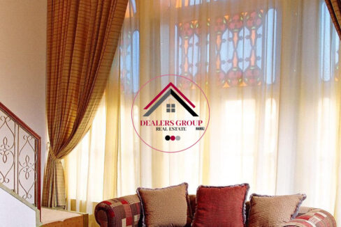 5-Star Royal Boutique Hotel for Sale – Seafront Jounieh