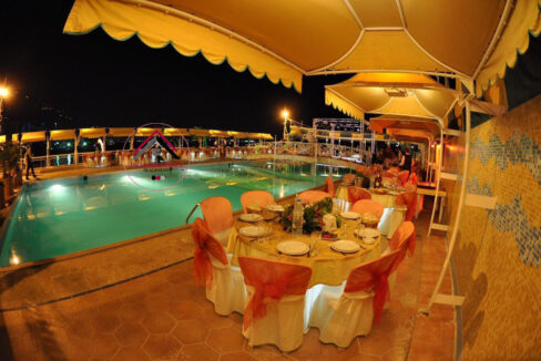 5-Star Royal Boutique Hotel for Sale – Seafront Jounieh