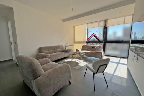 Modern Deluxe 2-Bedroom Loft For Sale in Mar Mikhael -Achrafieh