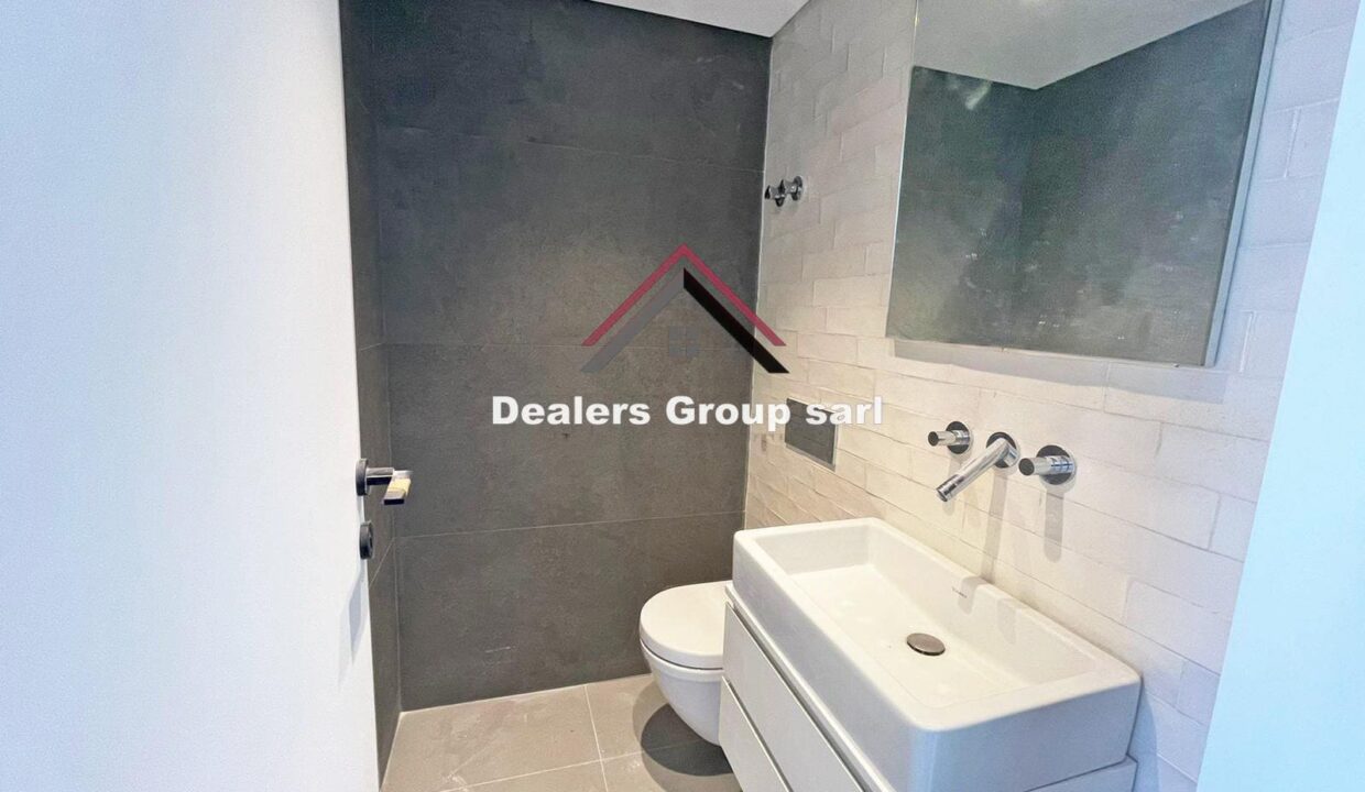 Modern Deluxe 2-Bedroom Loft For Sale in Mar Mikhael -Achrafieh