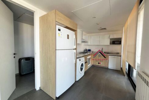 Modern Deluxe 2-Bedroom Loft For Sale in Mar Mikhael -Achrafieh