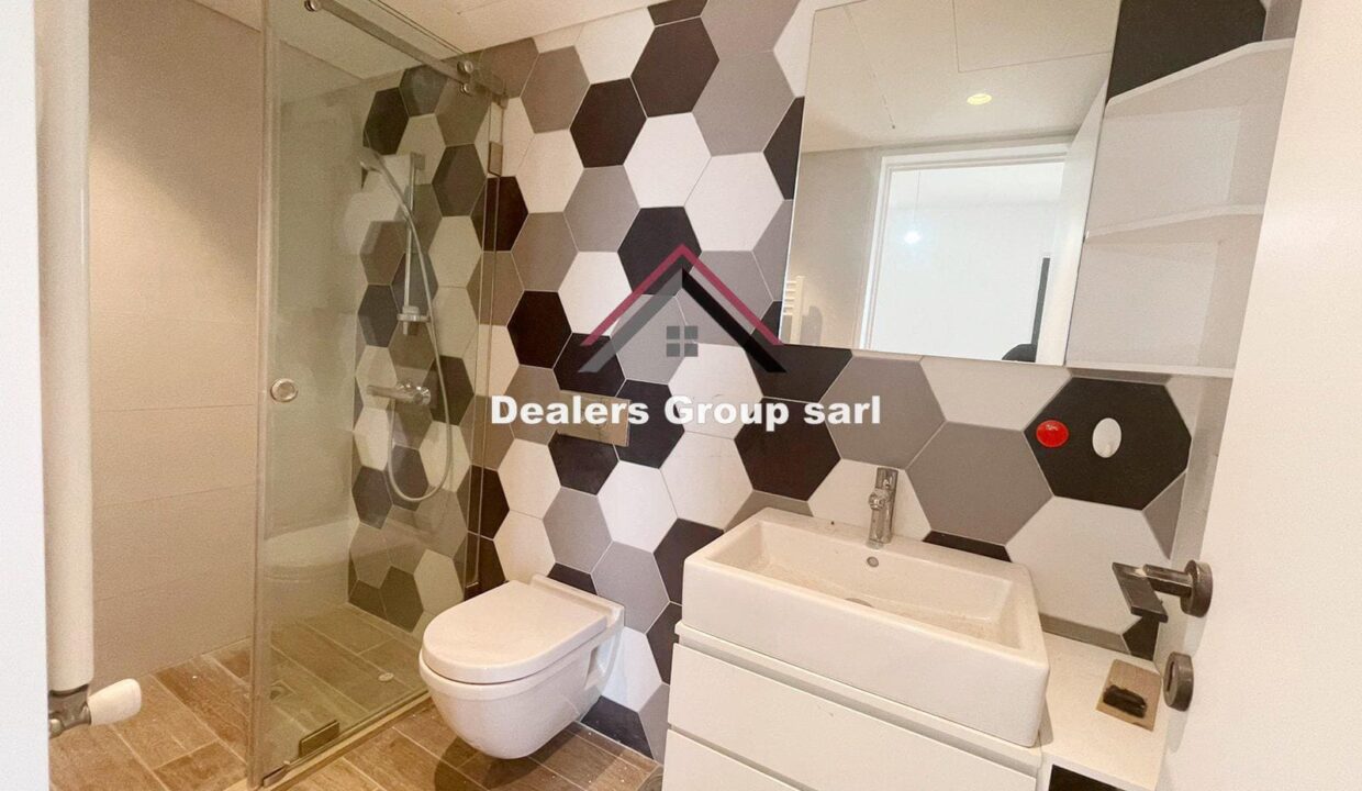 Modern Deluxe 2-Bedroom Loft For Sale in Mar Mikhael -Achrafieh