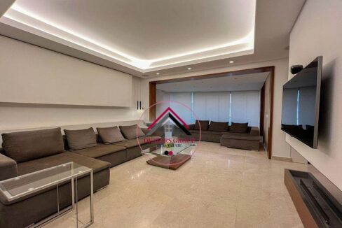 Prime Location Modern Apartment for sale in Achrafieh -Carre' D'or