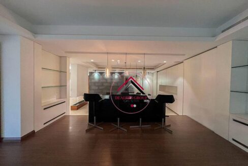 Prime Location Modern Apartment for sale in Achrafieh -Carre' D'or