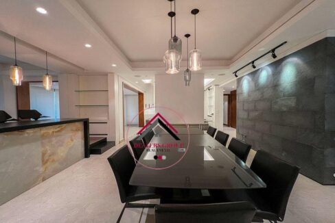 Prime Location Modern Apartment for sale in Achrafieh -Carre' D'or