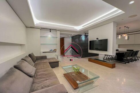 Prime Location Modern Apartment for sale in Achrafieh -Carre' D'or
