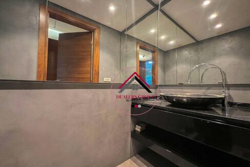 Prime Location Modern Apartment for sale in Achrafieh -Carre' D'or