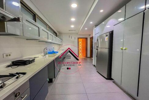 Prime Location Modern Apartment for sale in Achrafieh -Carre' D'or