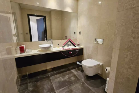 Waterfront City - Dbayeh ! 5 bedroom Direct Marina View Apartment for sale
