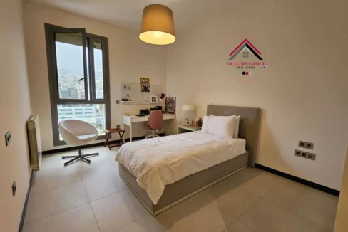 Waterfront City - Dbayeh ! 5 bedroom Direct Marina View Apartment for sale
