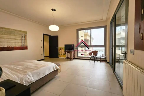 Waterfront City - Dbayeh ! 5 bedroom Direct Marina View Apartment for sale
