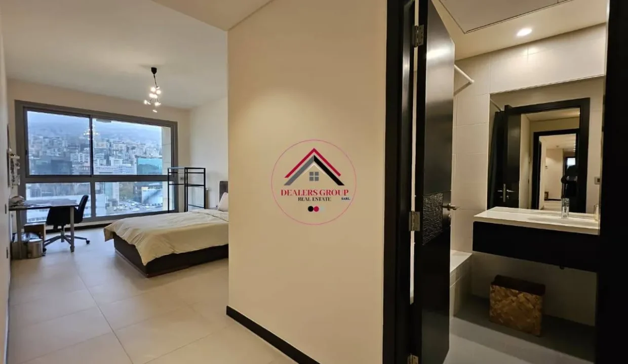 Waterfront City - Dbayeh ! 5 bedroom Direct Marina View Apartment for sale