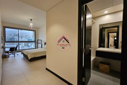 Waterfront City - Dbayeh ! 5 bedroom Direct Marina View Apartment for sale